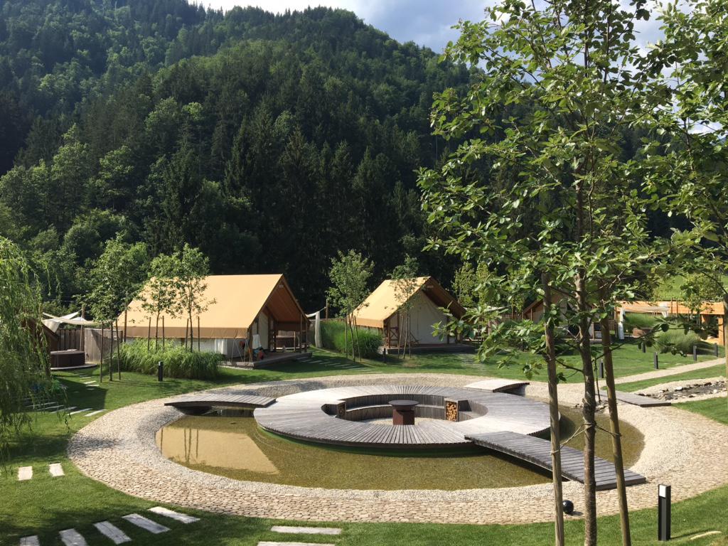 Herbal Glamping Resort Ljubno Sabina My Life